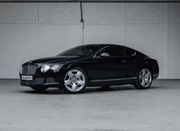 Bentley Continental GT W12 *Pack Mulliner / Entretien &agrave; jour / Origine