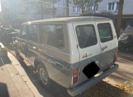 Toyota Land Cruiser FJ55