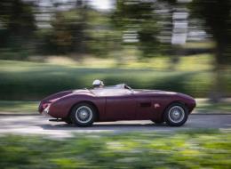 Swallow Doretti  Roadster