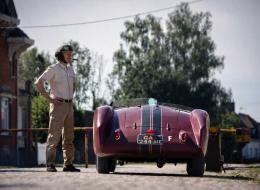 Swallow Doretti  Roadster