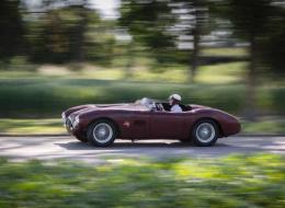 Swallow Doretti  Roadster