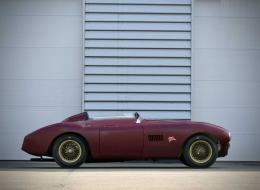 Swallow Doretti  Roadster