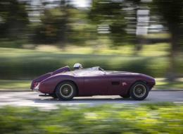 Swallow Doretti  Roadster