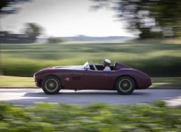 Swallow Doretti  Roadster