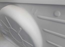 Volkswagen T2 Split window bus crew cab 1962