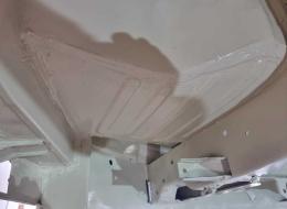 Volkswagen T2 Split window bus crew cab 1962