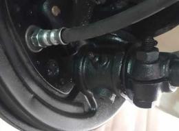 Volkswagen T2 Split window bus crew cab 1962