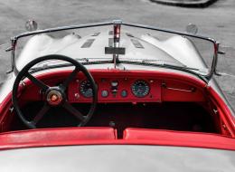 Jaguar Série - XK XK120 OTS