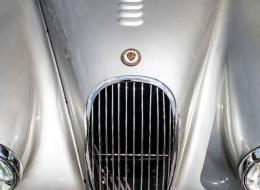 Jaguar Série - XK XK120 OTS