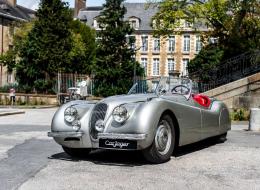 Jaguar Série - XK XK120 OTS