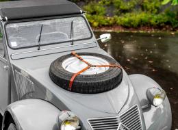 Citroen 2 CV 4x4 Sahara