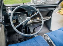 Citroen 2 CV 4x4 Sahara