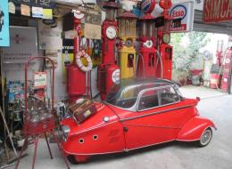 Messerschmitt KR 200 microcar