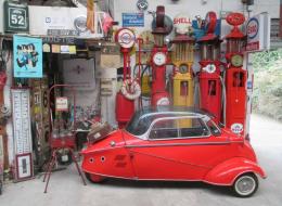 Messerschmitt KR 200 microcar