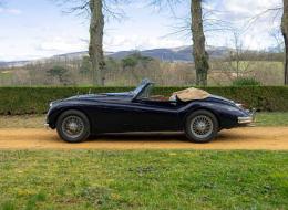 Jaguar Série - XK 140 DHC