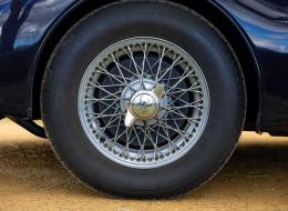 Jaguar Série - XK 140 DHC