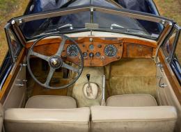 Jaguar Série - XK 140 DHC