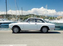 Alfa Roméo Giulia GT 1600