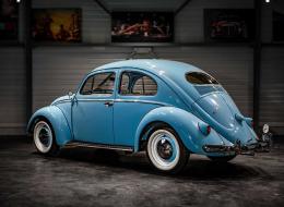 Volkswagen Coccinelle OVALE