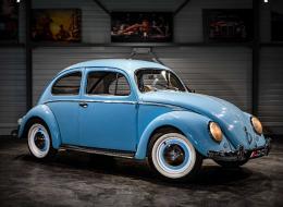 Volkswagen Coccinelle OVALE