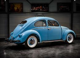 Volkswagen Coccinelle OVALE