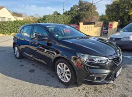 Renault Mégane IV 1.6L DCI 130 FAP