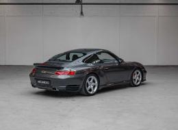 Porsche 996 Turbo BVM *Slate Grey*