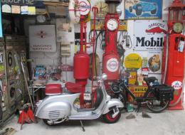 Scooter Vespa 150 cc