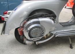 Scooter Vespa 150 cc