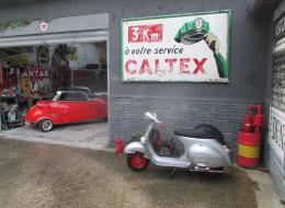 Scooter Vespa 150 cc