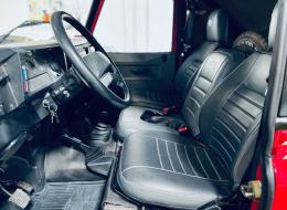 LandRover Defender 90 TD5 Bach&eacute;