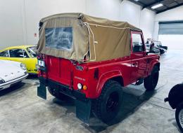 LandRover Defender 90 TD5 Bach&eacute;