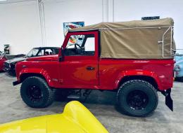 LandRover Defender 90 TD5 Bach&eacute;