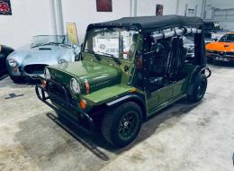 Mini moke Classic BeeBeach