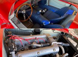 Alfa Roméo Touring Disco Volante Inspiration