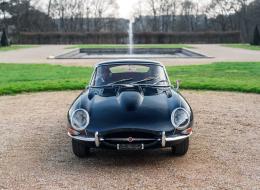 Jaguar Type E 3.8 l S&eacute;rie 1 FHC