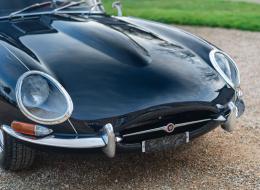 Jaguar Type E 3.8 l S&eacute;rie 1 FHC
