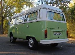 Volkswagen T2 Westfalia Berlin
