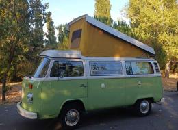Volkswagen T2 Westfalia Berlin