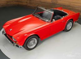 Triumph TR6