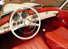 Mercedes-Benz SL 190