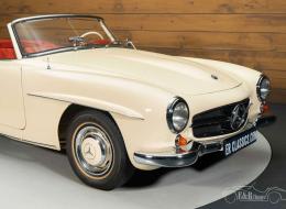 Mercedes-Benz SL 190