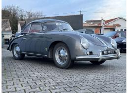 Porsche 356 AT2 Coupé