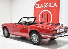 Triumph Spitfire 1500 FH