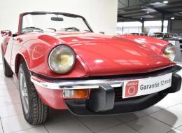 Triumph Spitfire 1500 FH