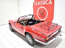 Triumph Spitfire 1500 FH
