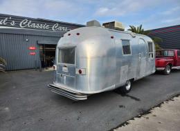 Caravane Airstream Safari