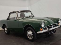 Sunbeam Alpine série V