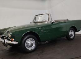 Sunbeam Alpine série V