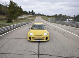 Renault Clio V6 Trophy *Prototype*
